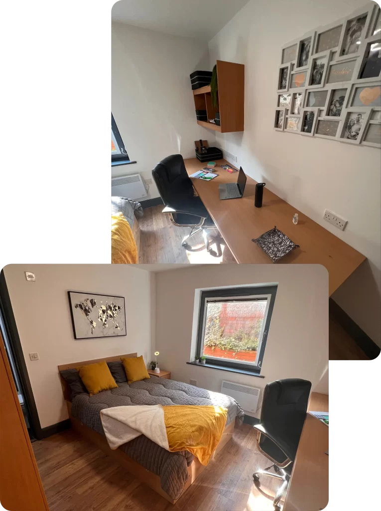 phoenix double room composite